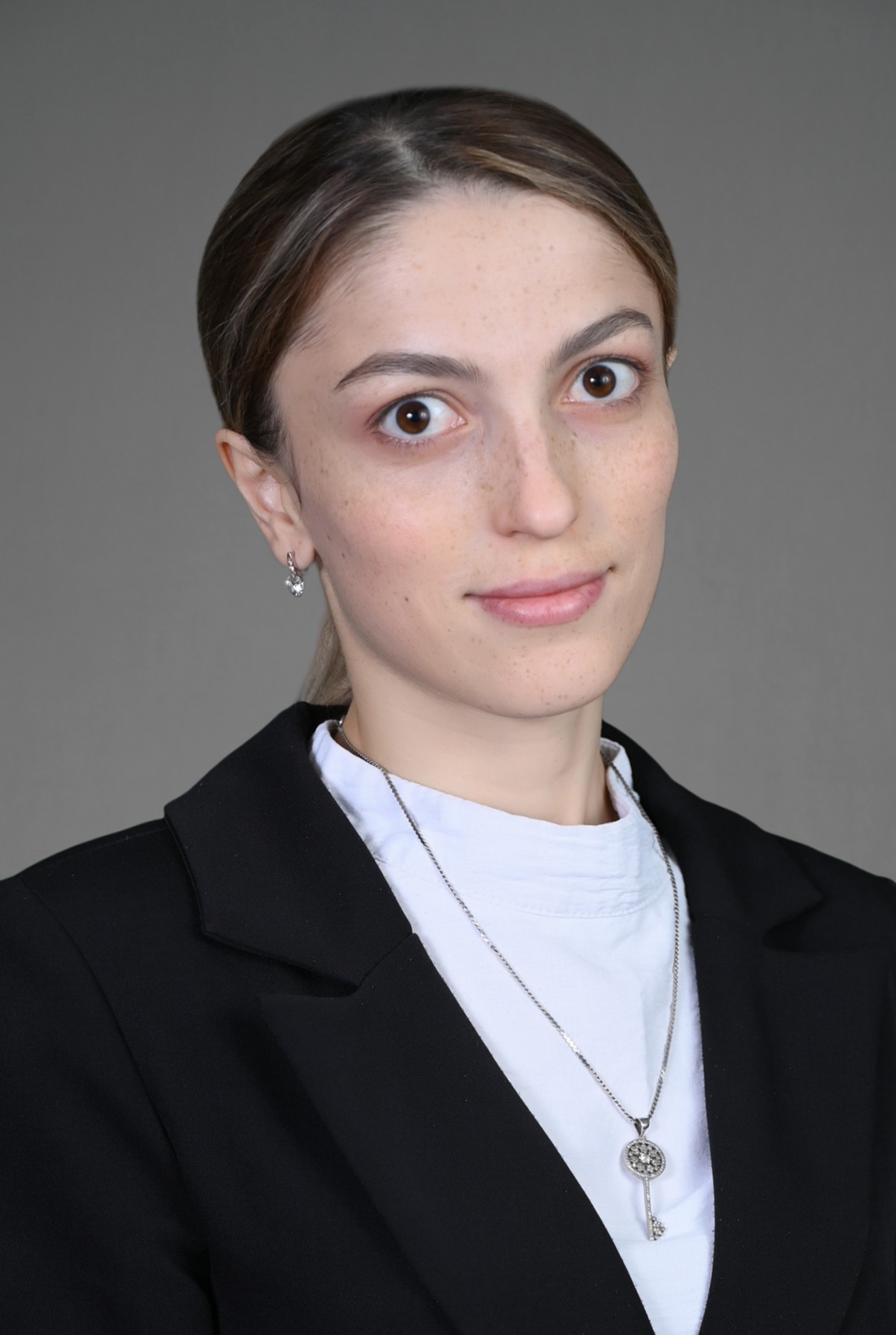 Магамедова Зайнаб Ахмедовна.