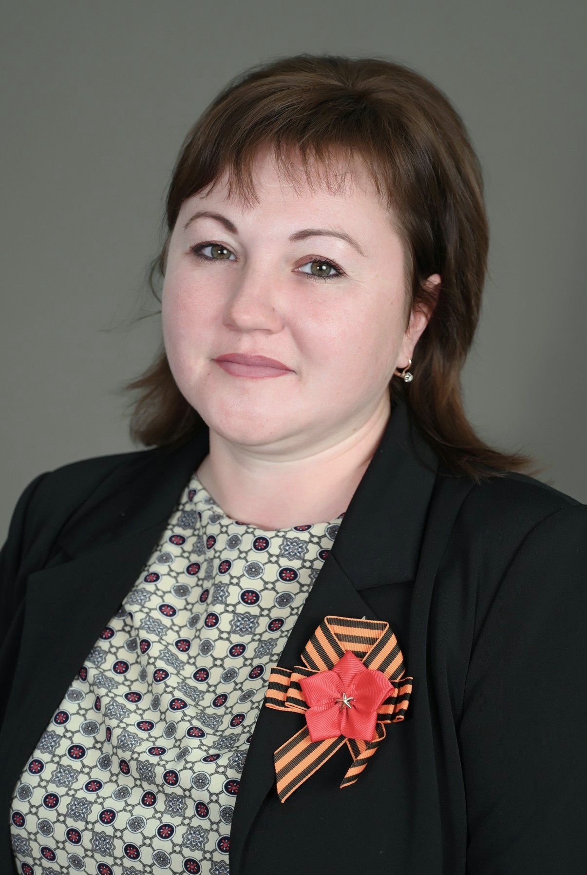 Скиперская  Ирина Сергеевна.