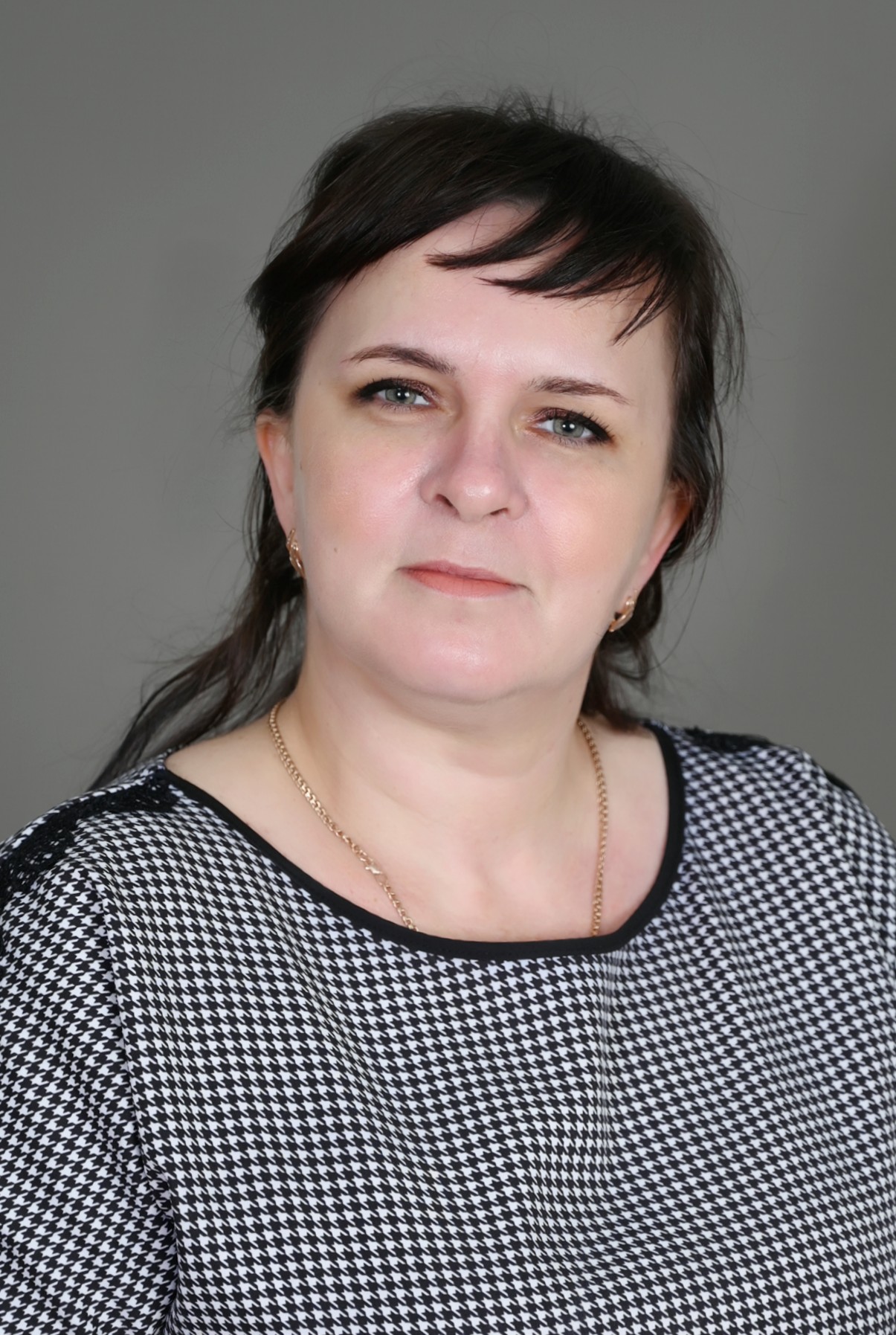 Перова Алла Юрьевна.