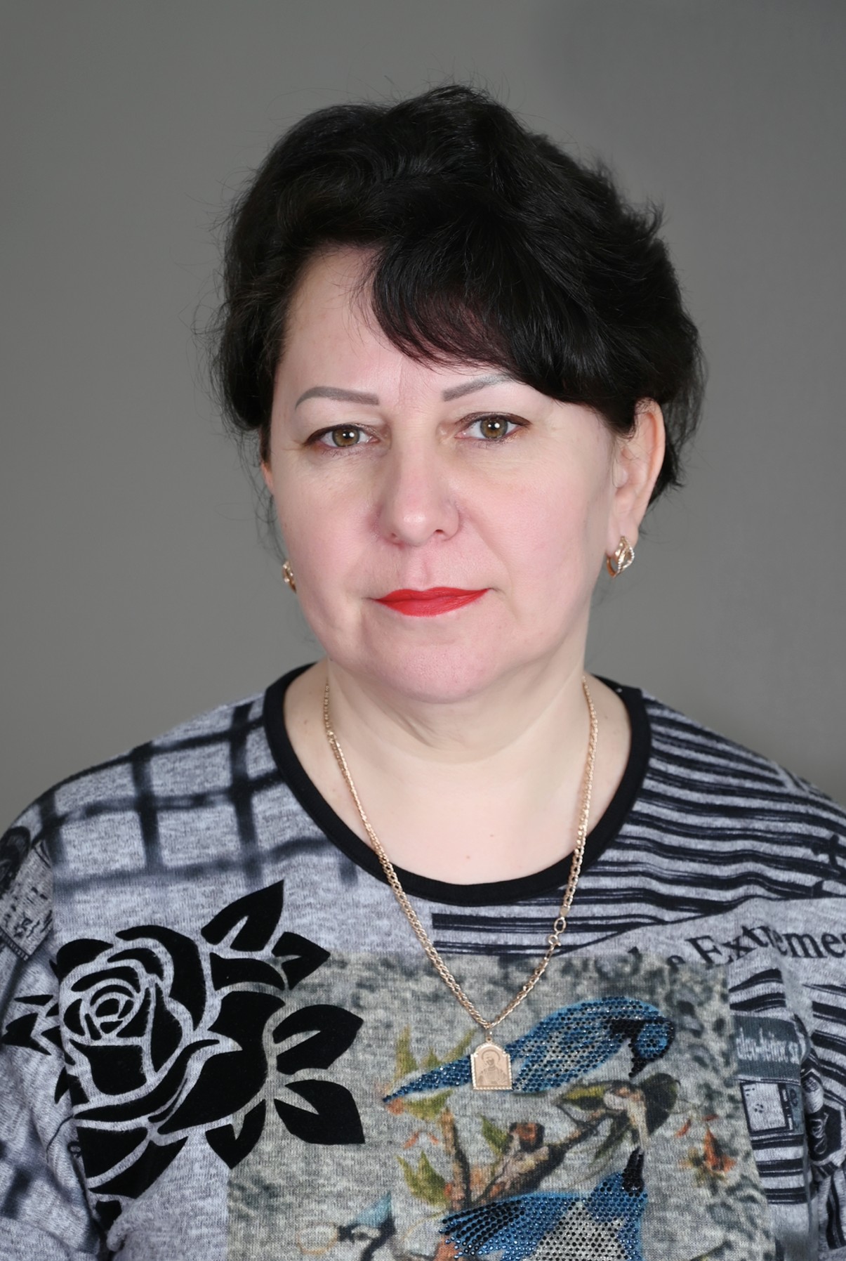 Бабенко Раиса Александровна.