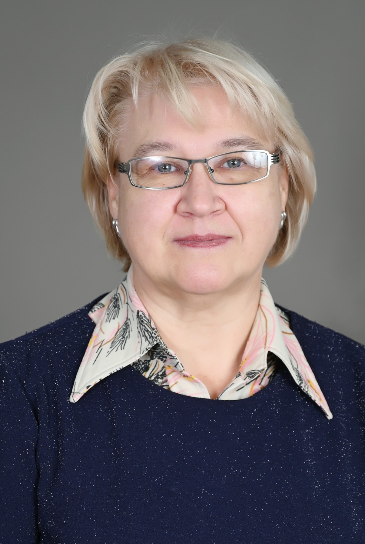 Кунченко Маргарита Петровна.