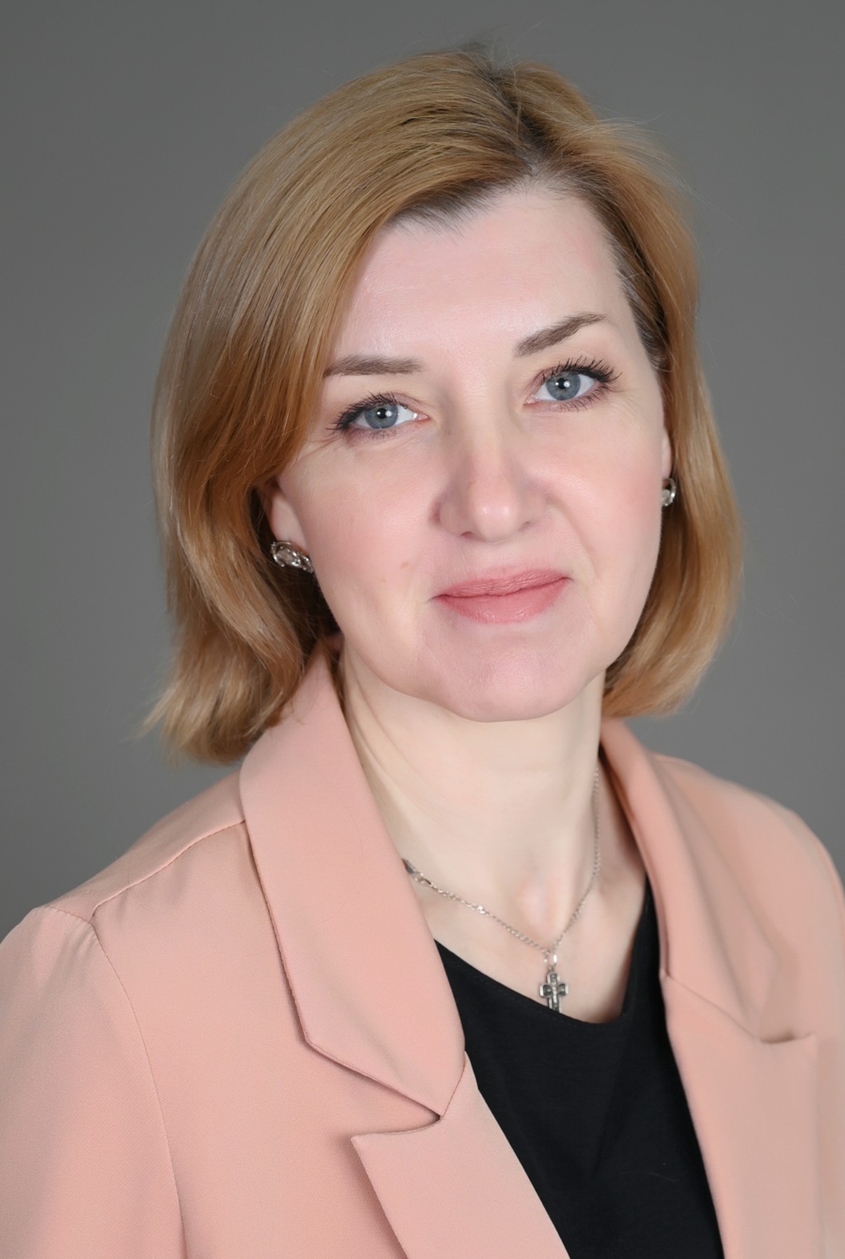 Галкина Альбина Алексеевна.