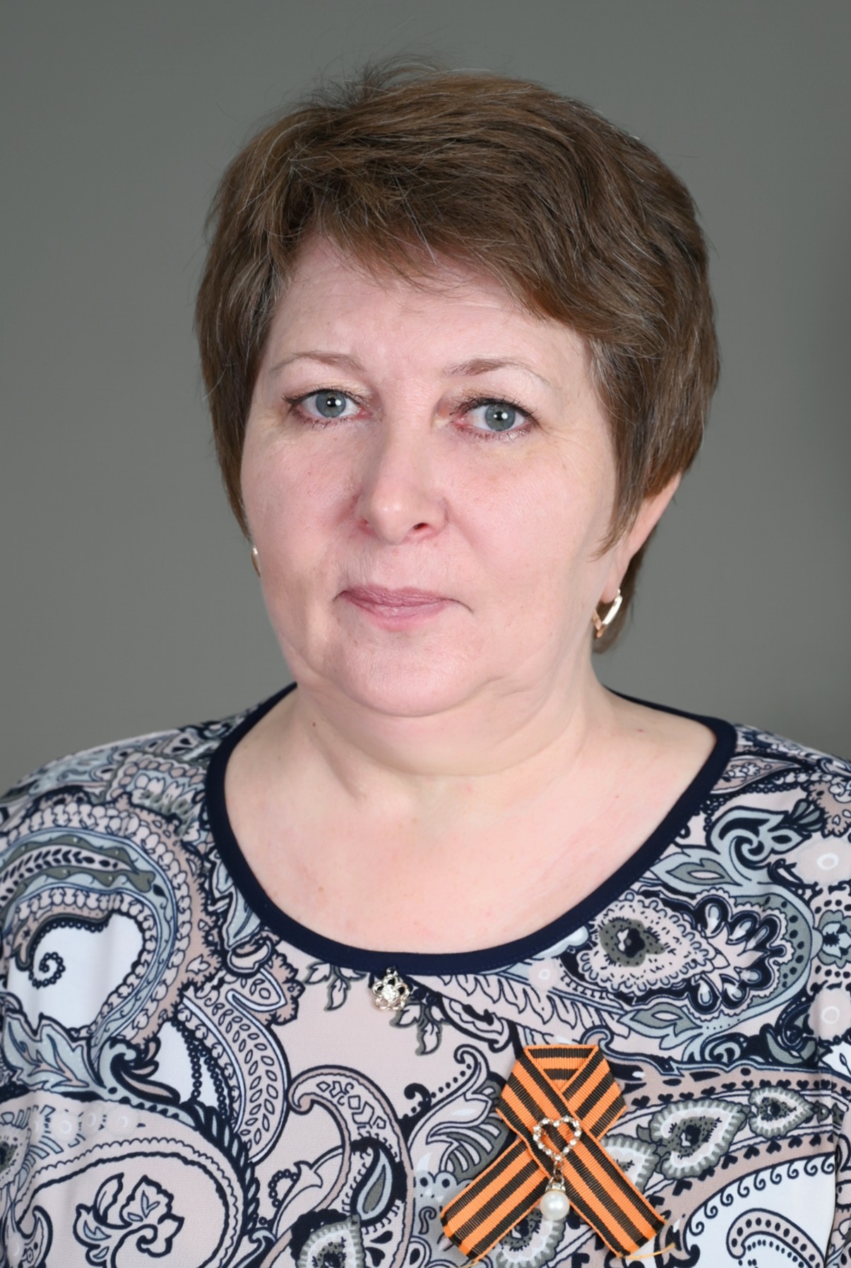 Брантюк Татьяна Анатольевна.