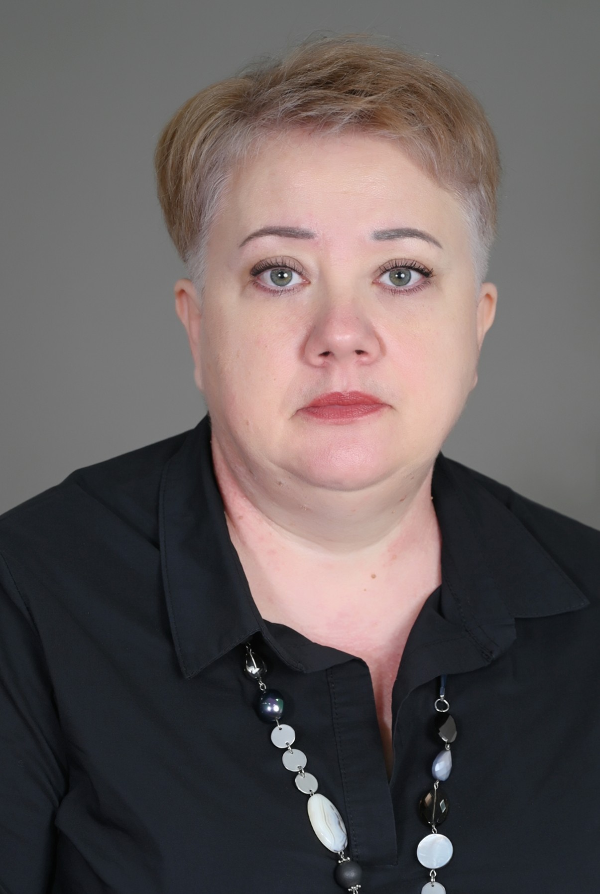 Голова Клавдия Георгиевна.