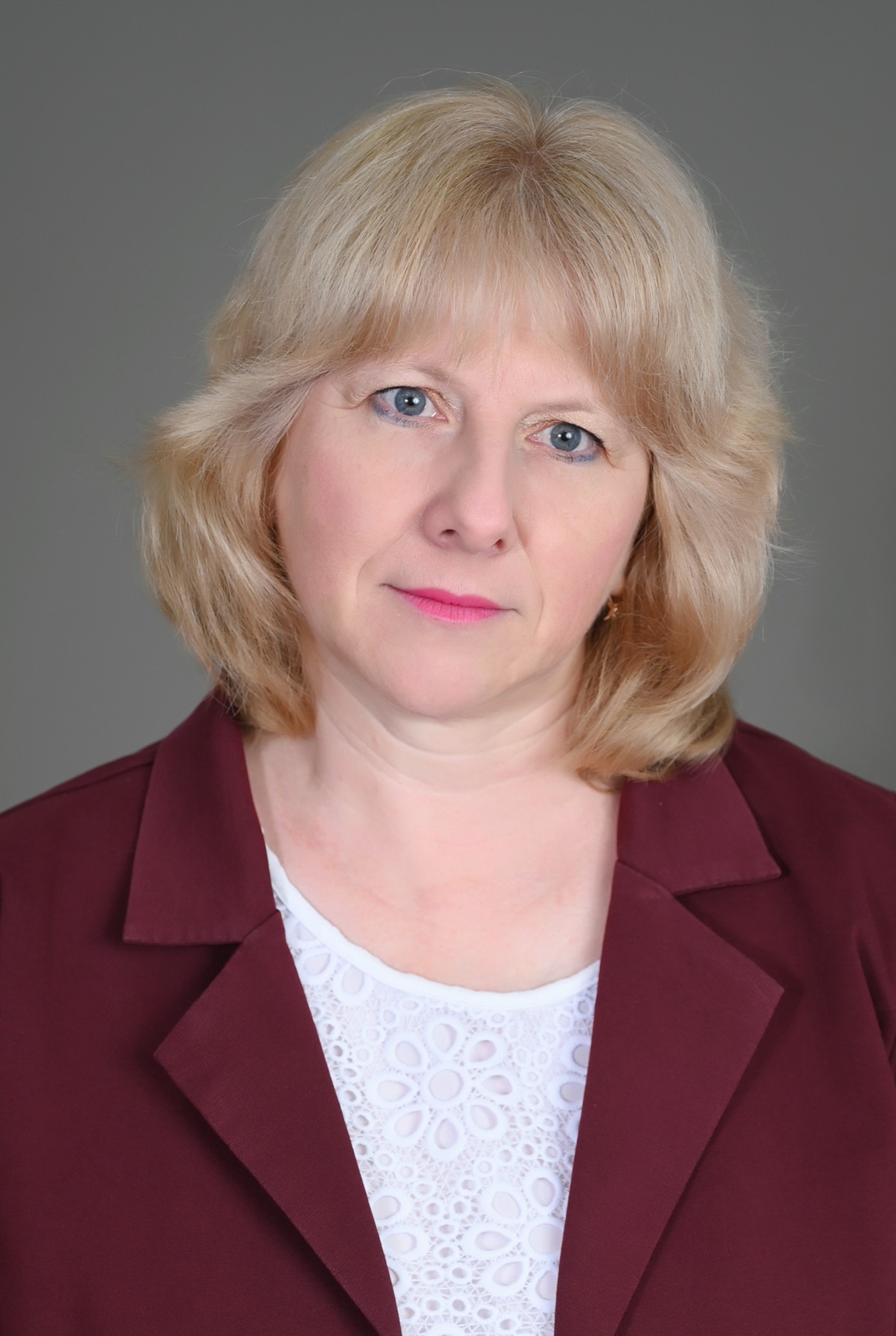 Орехова Наталия Ивановна.
