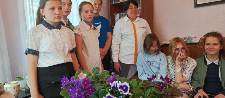 Классная встреча.