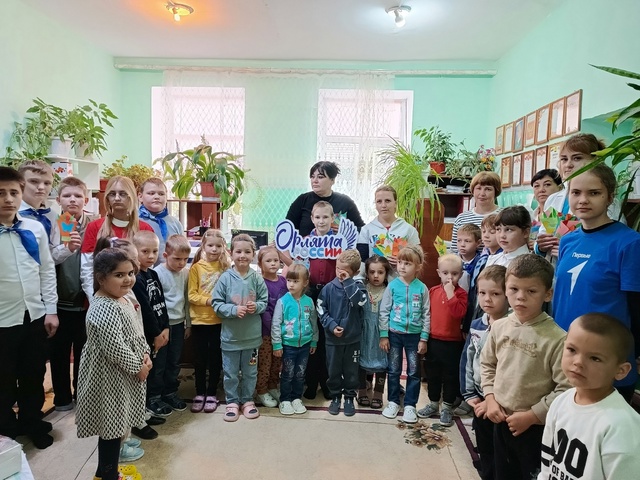 День работников дошкольного образования.